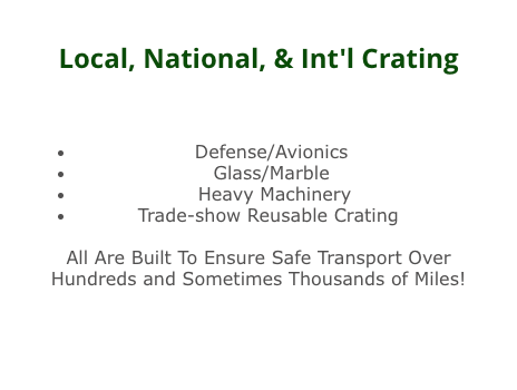 International Crating